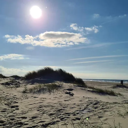 6 Person In Pandrup-by Traum Vakantiehuis Pandrup