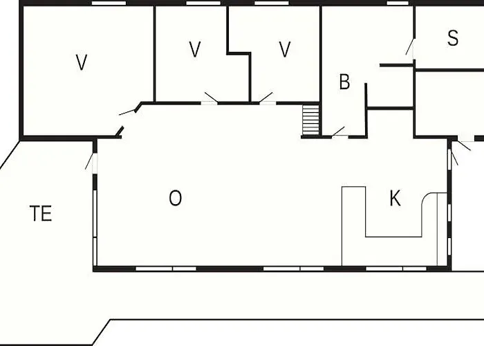 6 Person In Pandrup-by Traum Pandrup